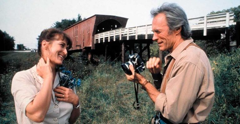 Ciclo de Cine Clint Eastwood Los Puentes de Madison Galería 7C s