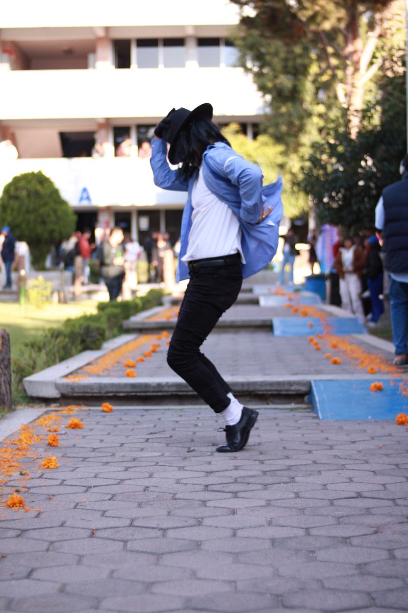 Desfile de Día de Muertos 