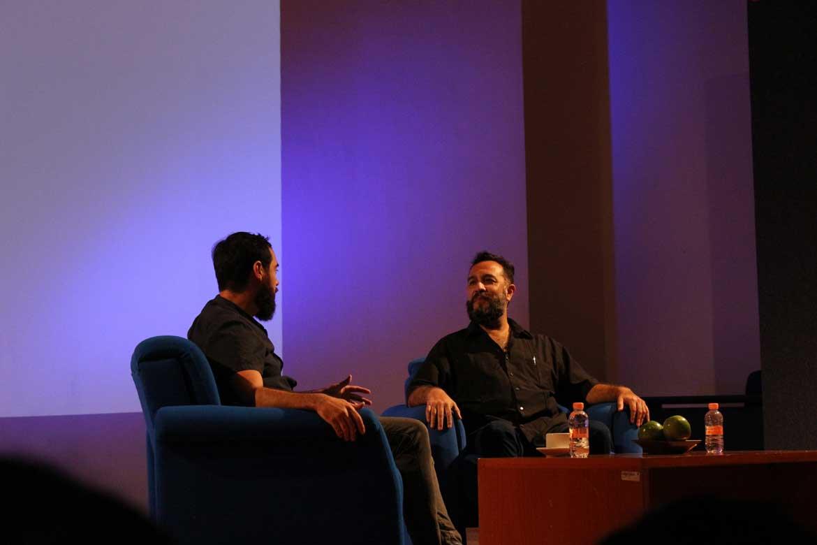 Cine y comunicación con Carlos Matienzo