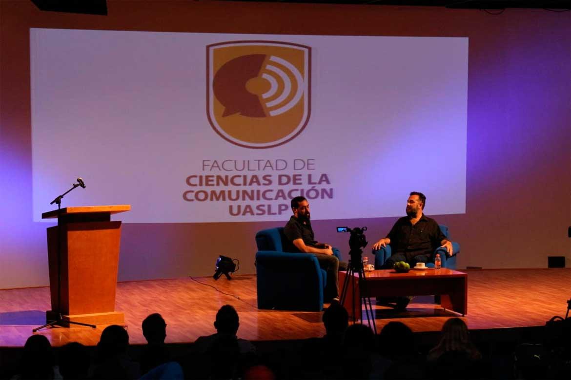 Cine y comunicación con Carlos Matienzo