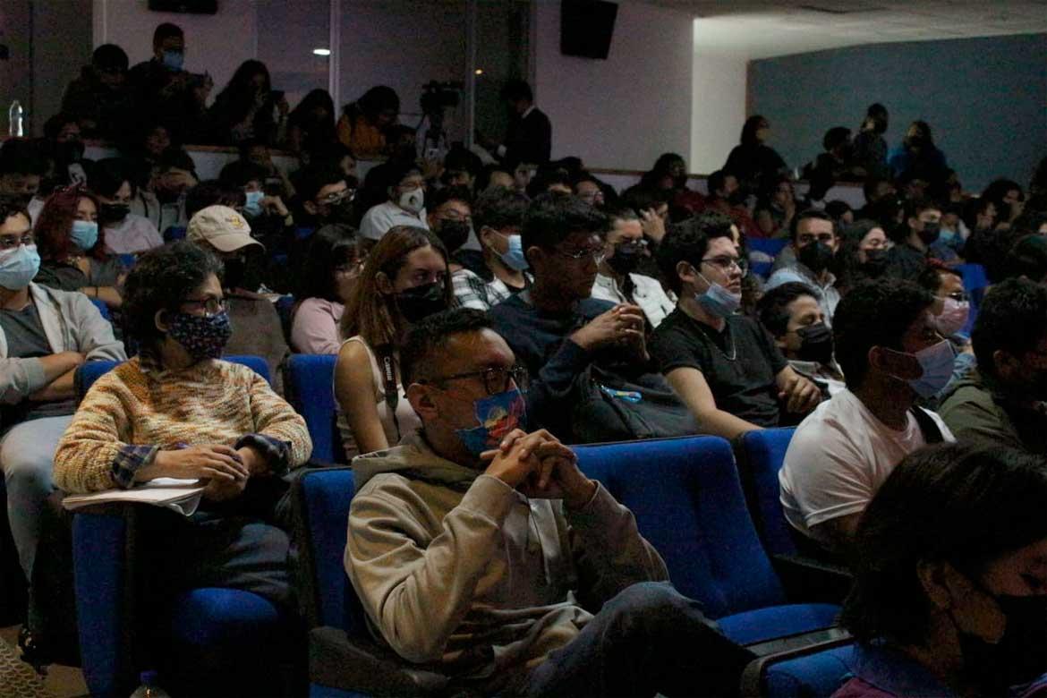 Cine y comunicación con Carlos Matienzo