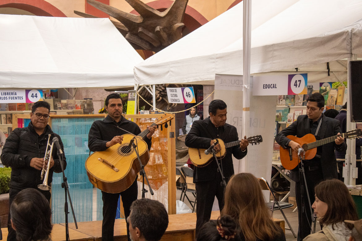 Clausura de la 47 Feria Nacional del Libro UASLP