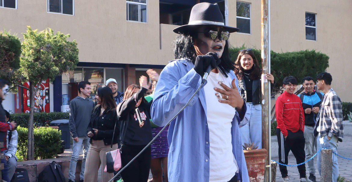 Desfile de Día de Muertos 