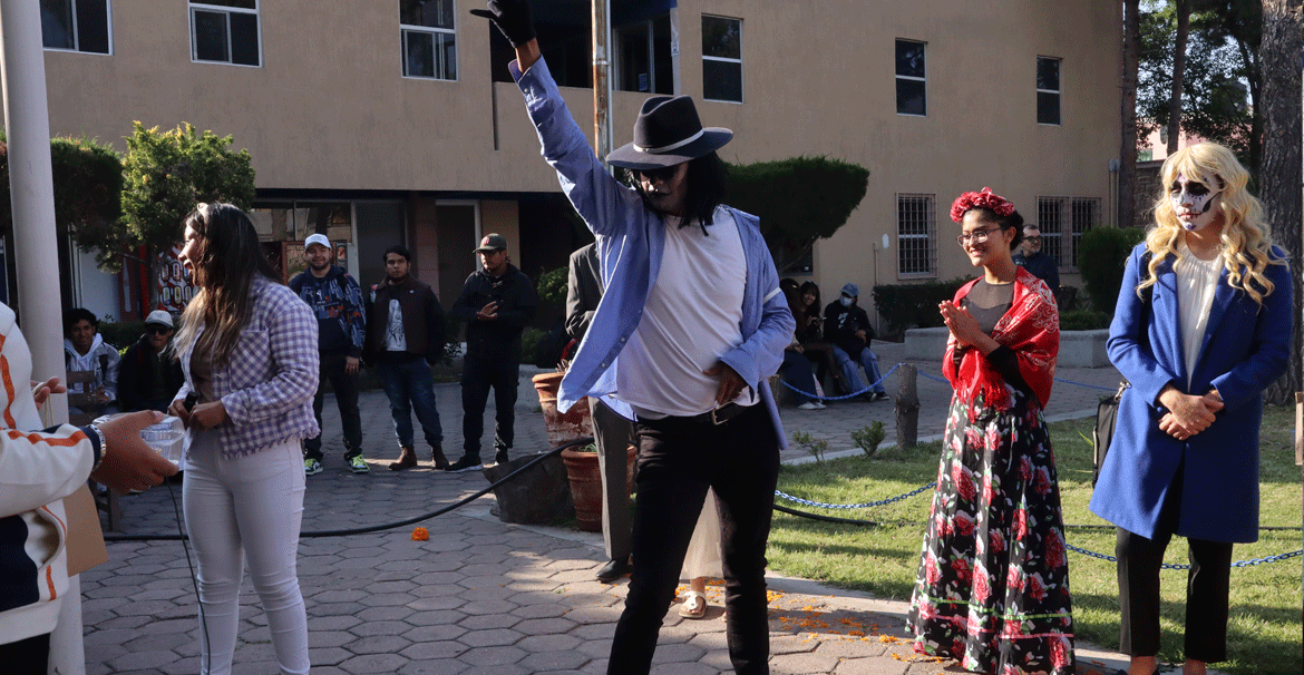 Desfile de Día de Muertos 