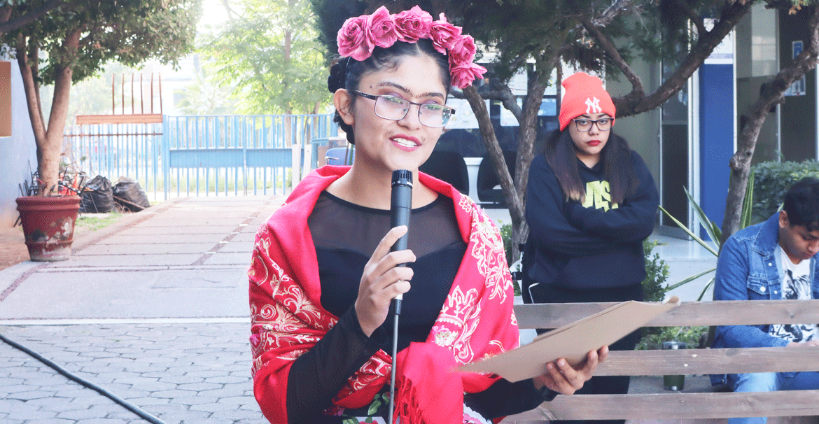 Desfile de Día de Muertos 