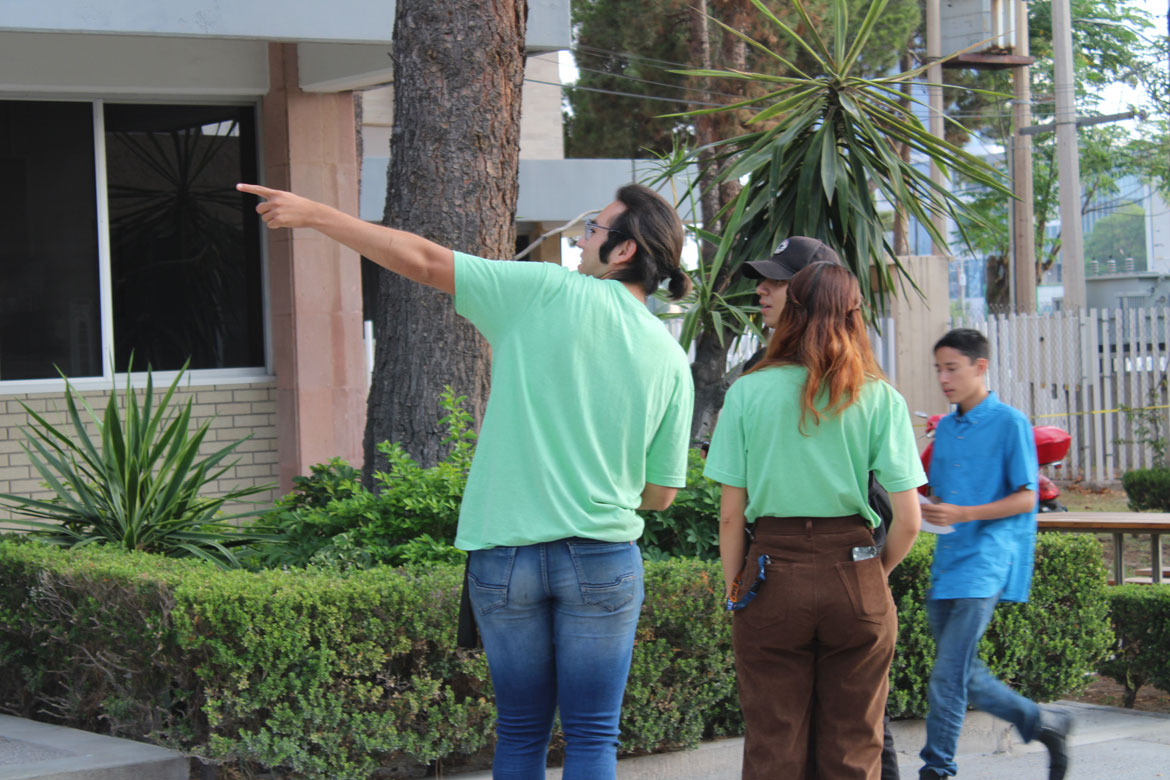 Examen de admisión