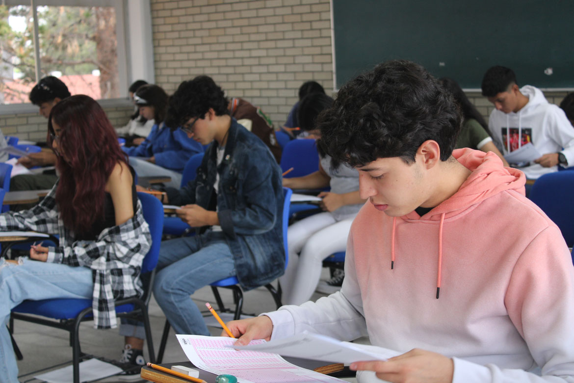 Examen de admisión