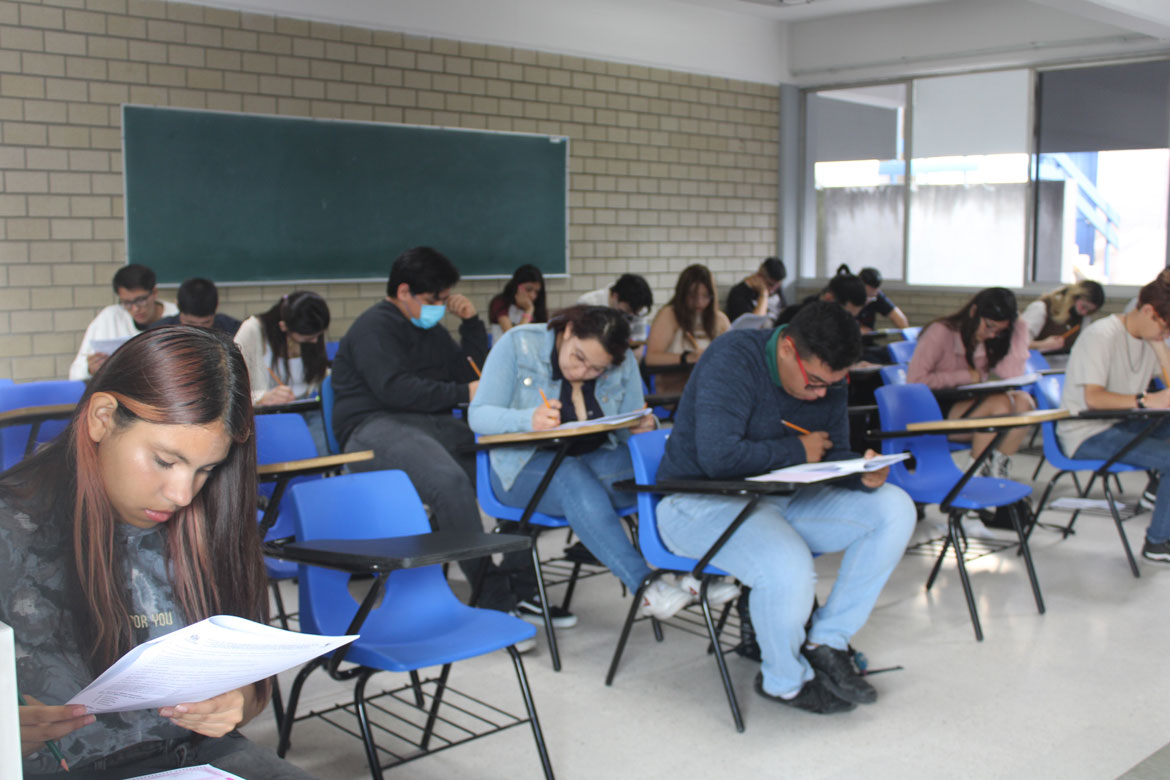 Examen de admisión