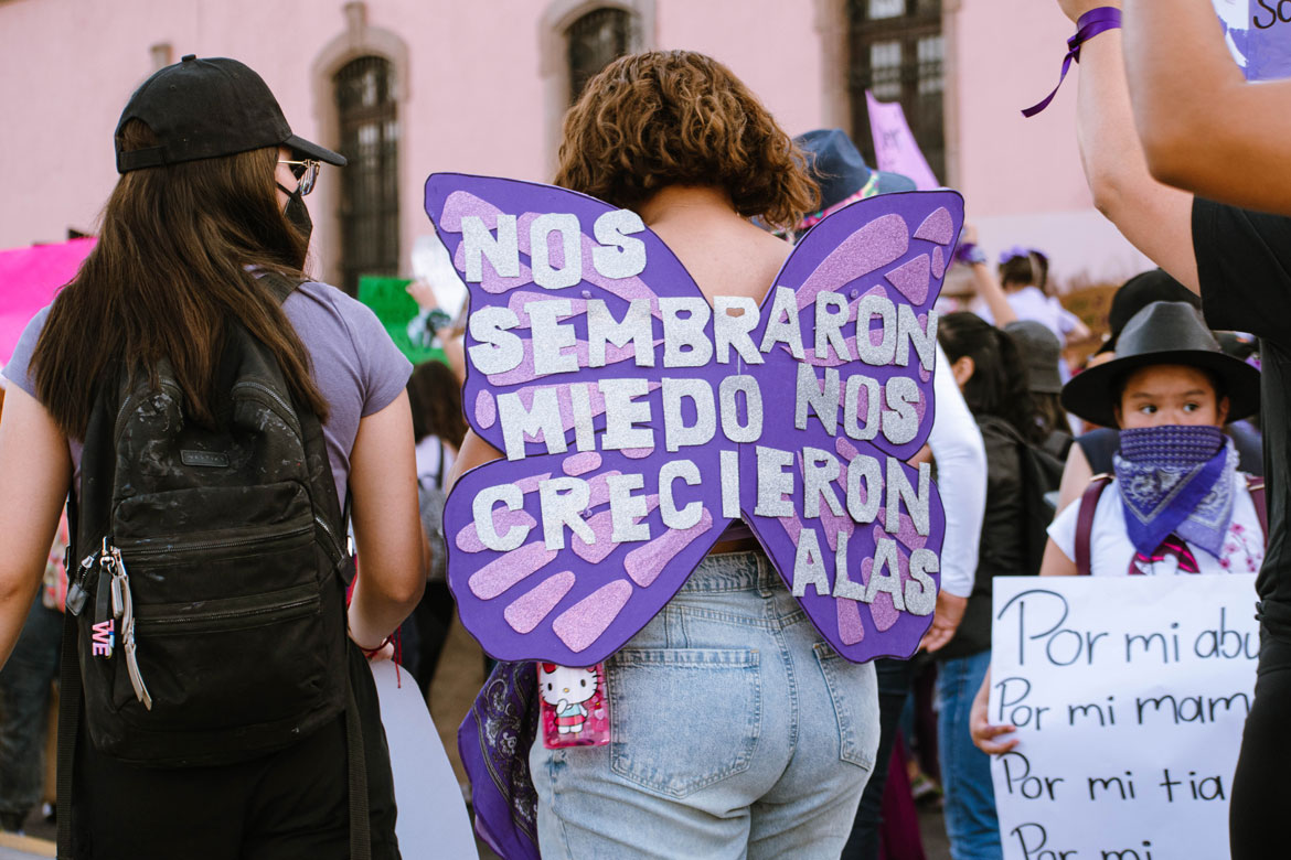 Marcha #8M 