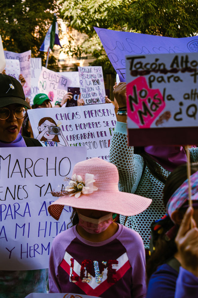 Marcha #8M 