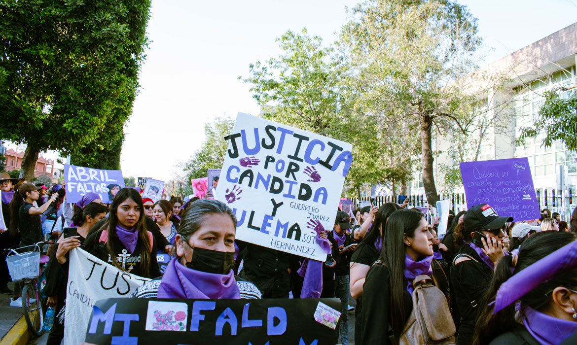 Marcha #8M 