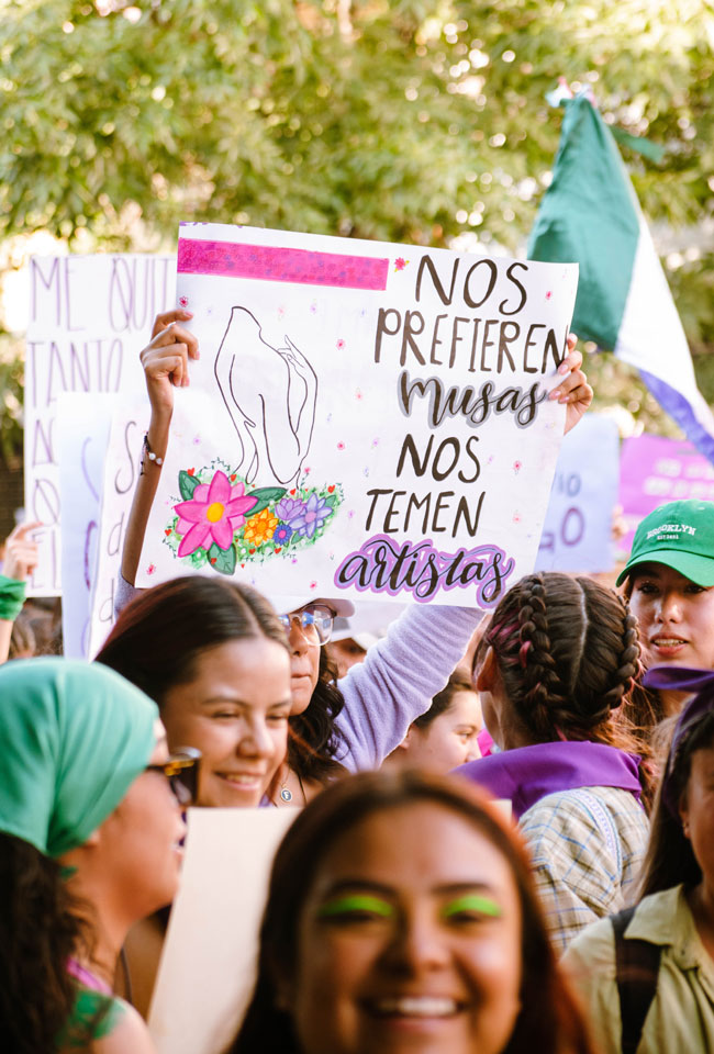 Marcha #8M 