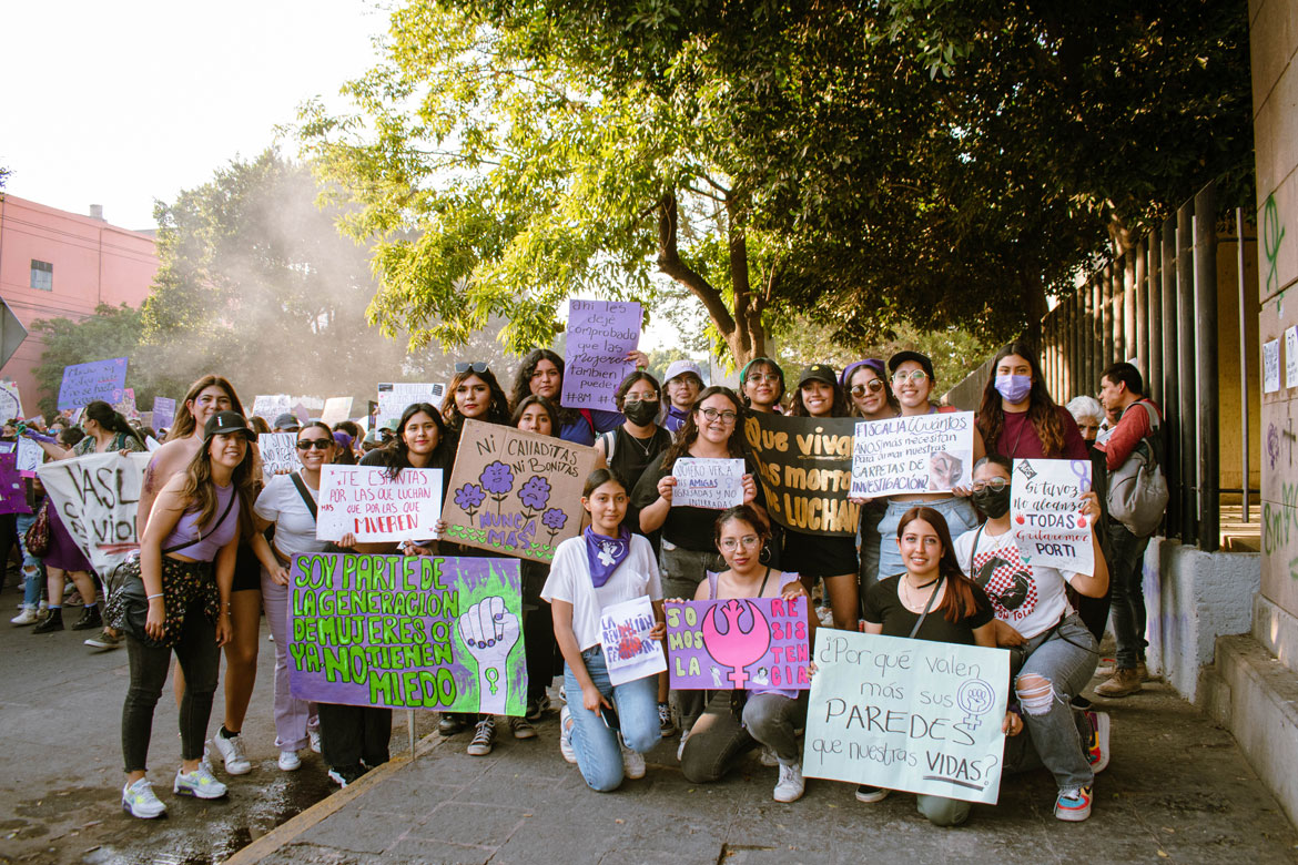 Marcha #8M 