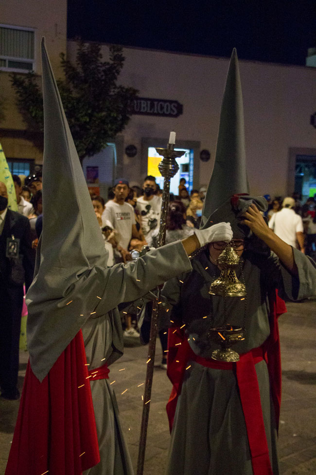 Procesión del Silencio