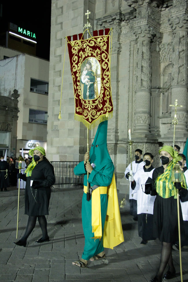 Procesión del Silencio