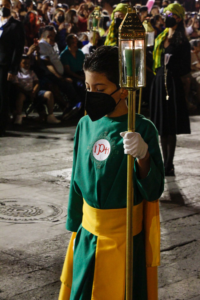 Procesión del Silencio