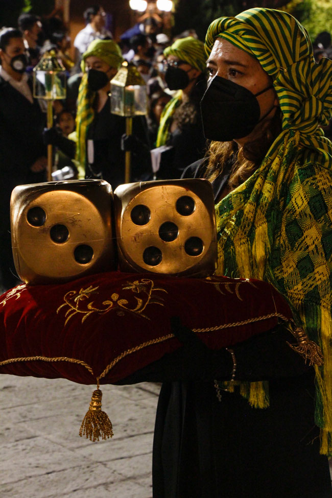 Procesión del Silencio