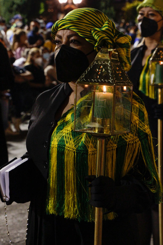 Procesión del Silencio