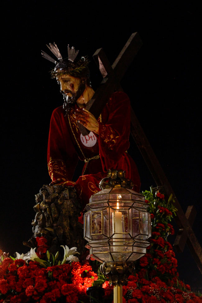 Procesión del Silencio