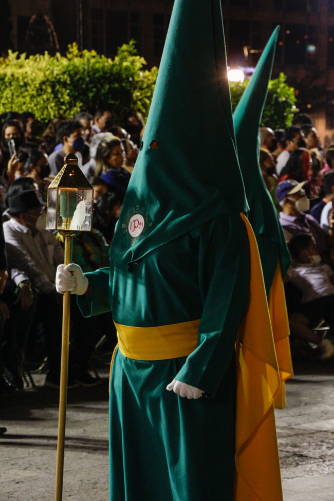 Procesión del Silencio