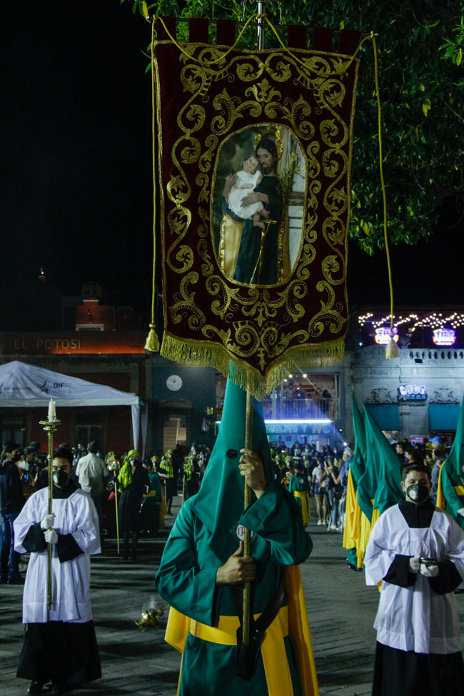 Procesión del Silencio