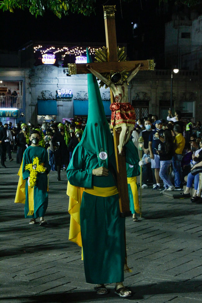 Procesión del Silencio