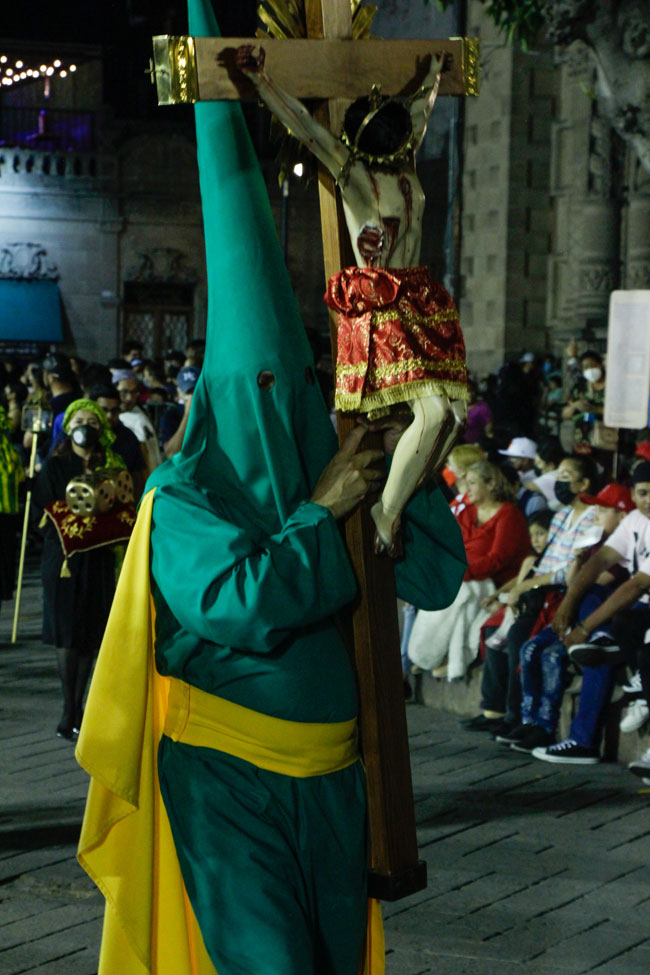 Procesión del Silencio