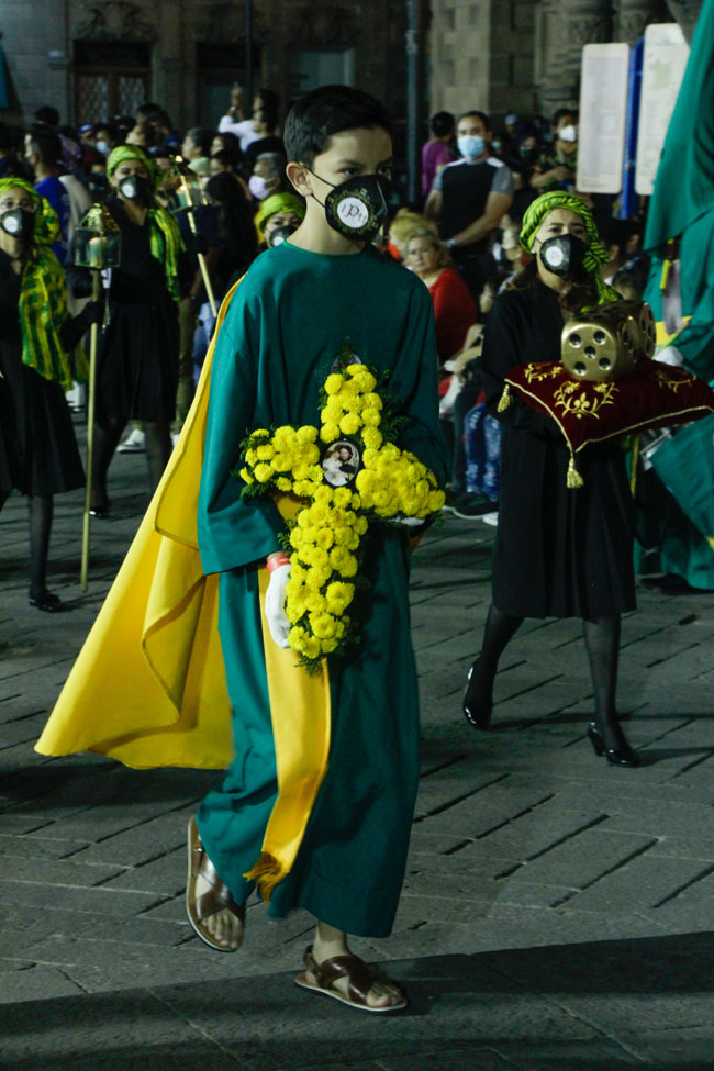 Procesión del Silencio