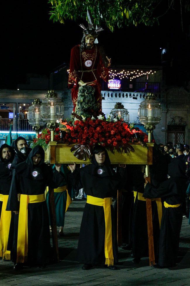 Procesión del Silencio