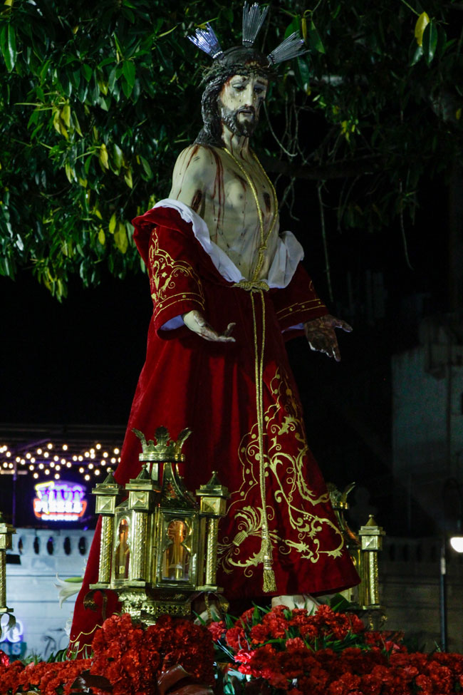 Procesión del Silencio