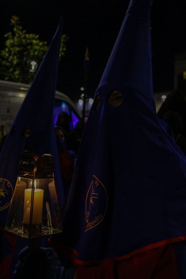 Procesión del Silencio