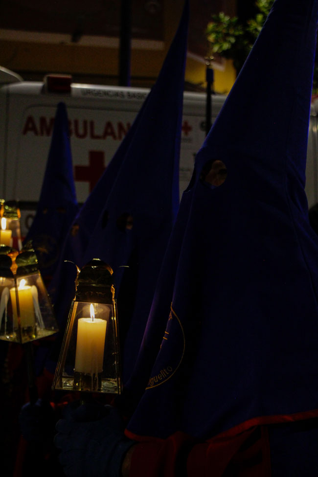 Procesión del Silencio