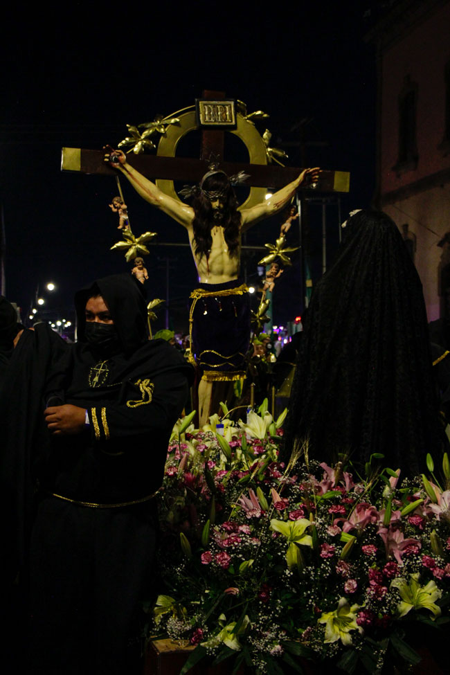 Procesión del Silencio