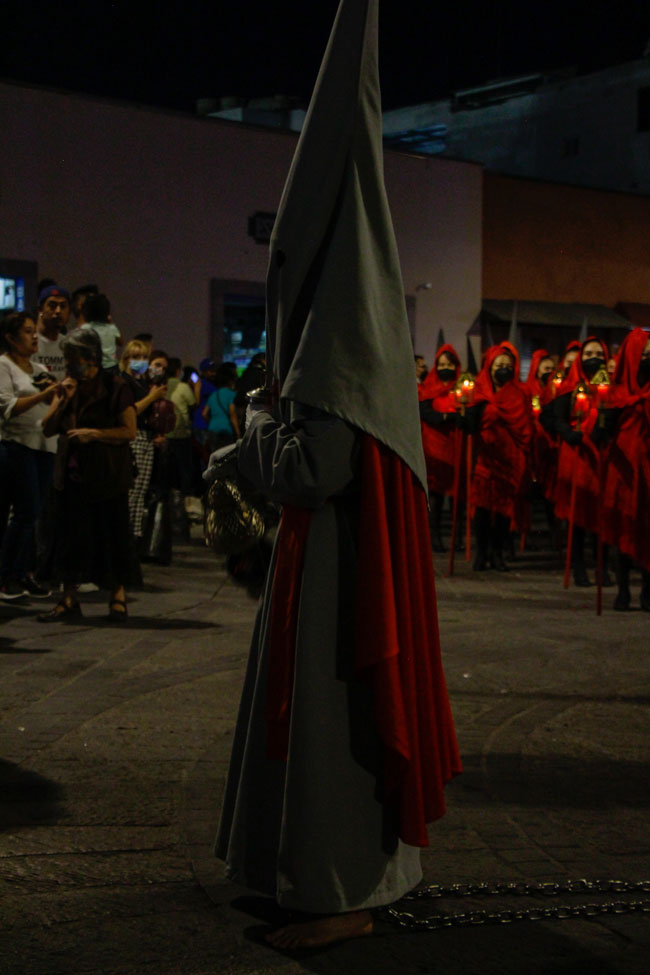 Procesión del Silencio