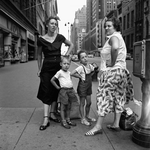 Vivian Maier 